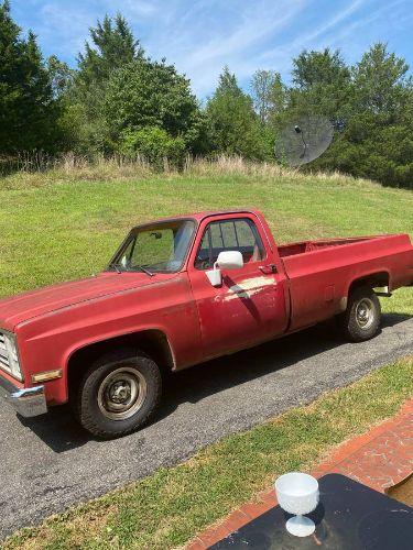 1987 Chevrolet Pickup