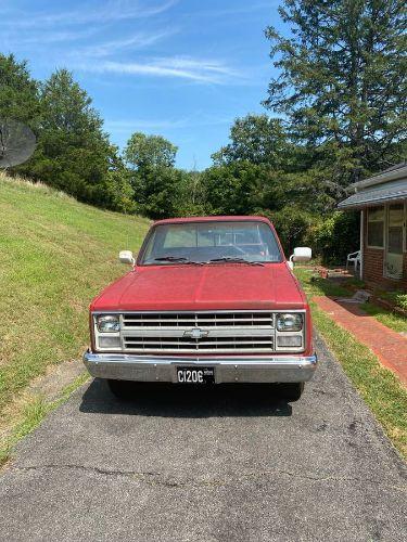 1987 Chevrolet Pickup