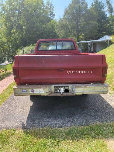 1987 Chevrolet Pickup