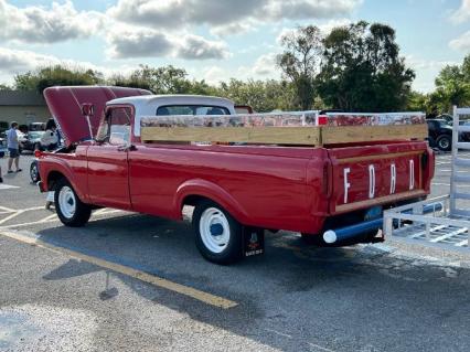 1961 Ford F250