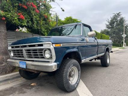 1973 Ford F250