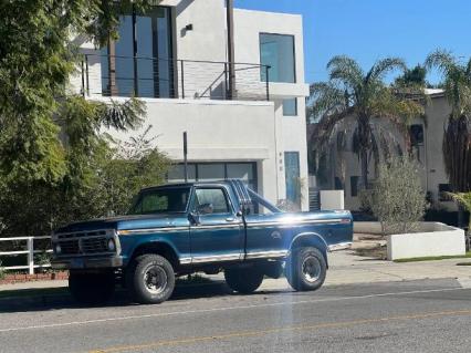 1973 Ford F250