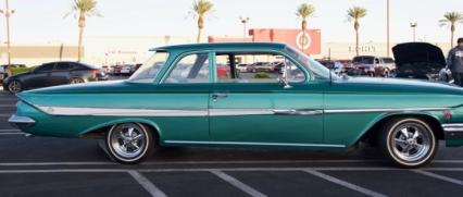 1961 Chevrolet Biscayne