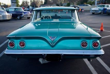 1961 Chevrolet Biscayne