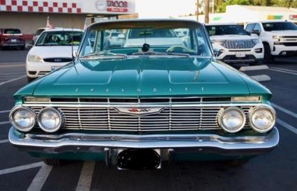 1961 Chevrolet Biscayne