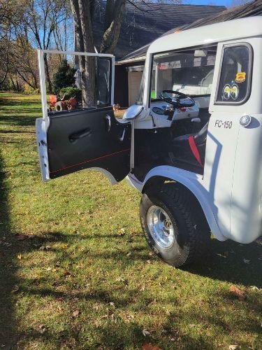 1961 Jeep Willys