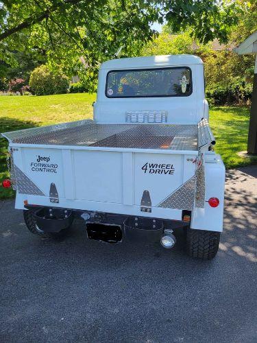 1961 Jeep Willys