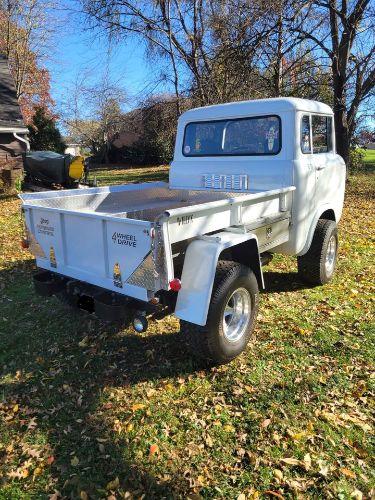 1961 Jeep Willys