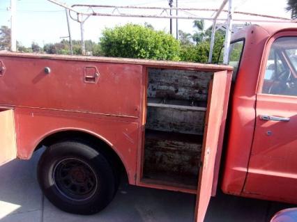 1971 Chevrolet C10