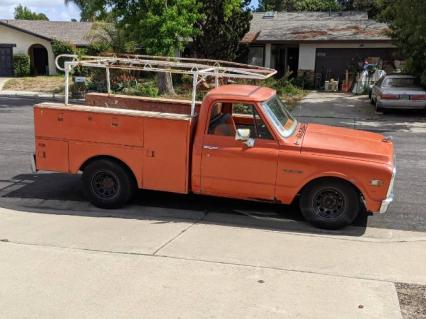 1971 Chevrolet C10