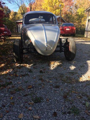 1963 Volkswagen Beetle