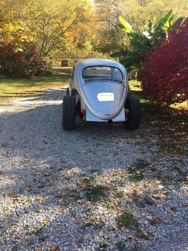 1963 Volkswagen Beetle