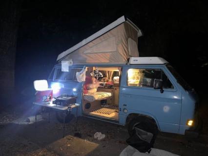 1981 Volkswagen Westfalia