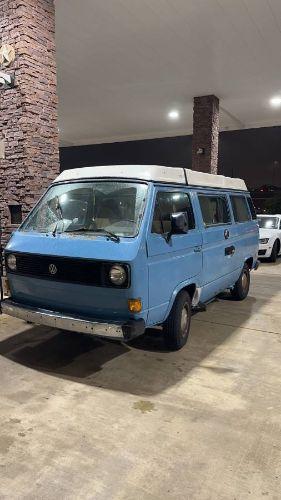 1981 Volkswagen Westfalia