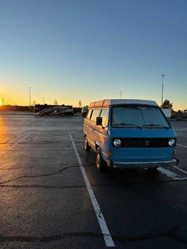 1981 Volkswagen Westfalia