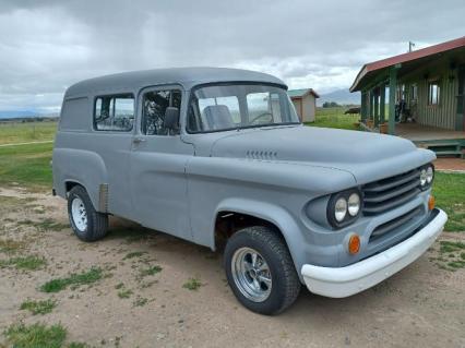 1961 Dodge Power Wagon