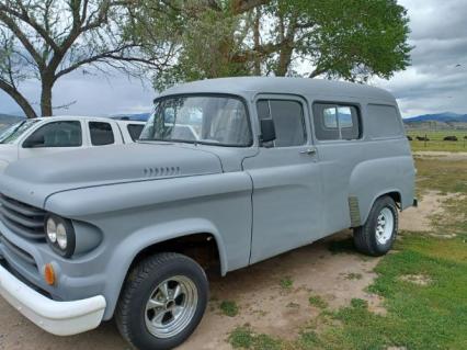 1961 Dodge Power Wagon