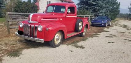 1947 Ford Pickup