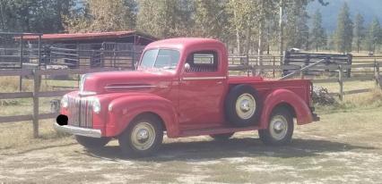 1947 Ford Pickup