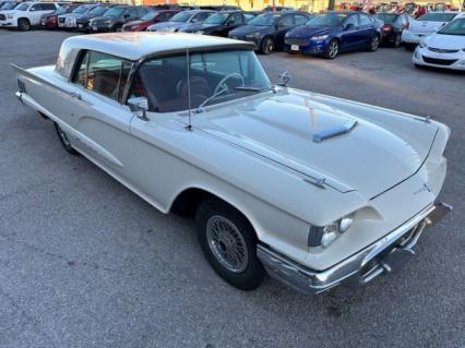 1960 Ford Thunderbird