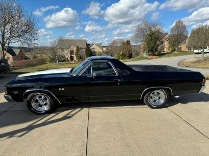 1971 Chevrolet El Camino