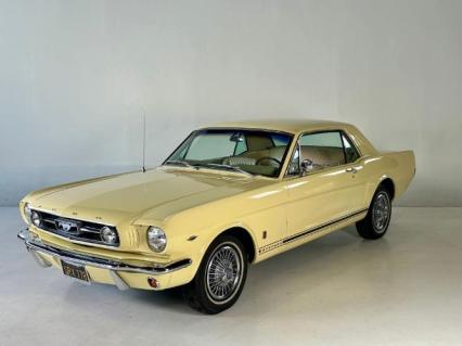 1966 Ford Mustang GT