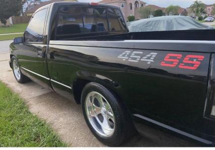 1990 Chevrolet SS454