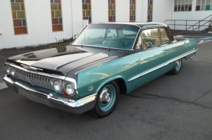 1963 Chevrolet Bel Air