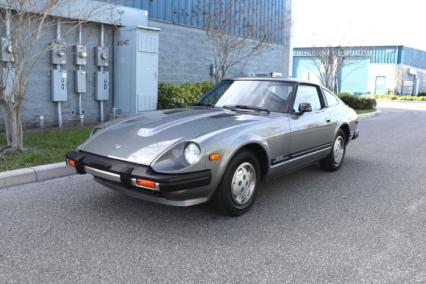 1981 Datsun Z Series