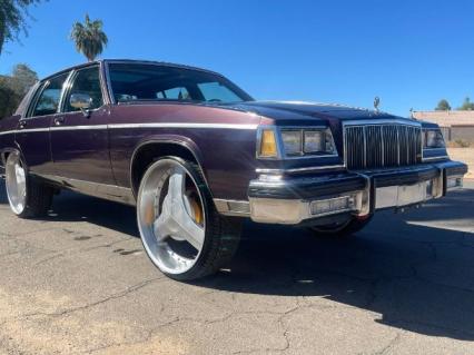 1983 Buick Park Avenue