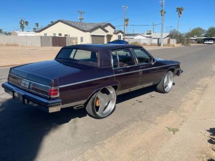 1983 Buick Park Avenue