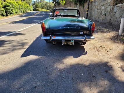 1966 Sunbeam Tiger