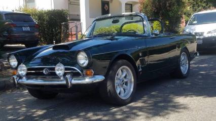 1966 Sunbeam Tiger