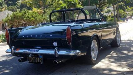 1966 Sunbeam Tiger