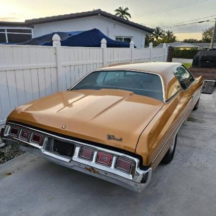 1973 Chevrolet Impala