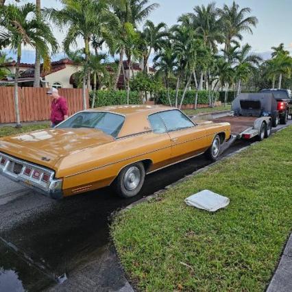 1973 Chevrolet Impala