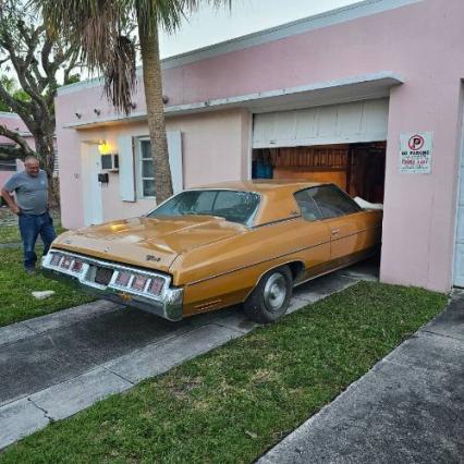 1973 Chevrolet Impala