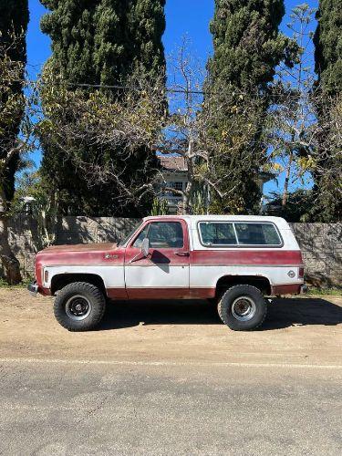 1978 Chevrolet Blazer