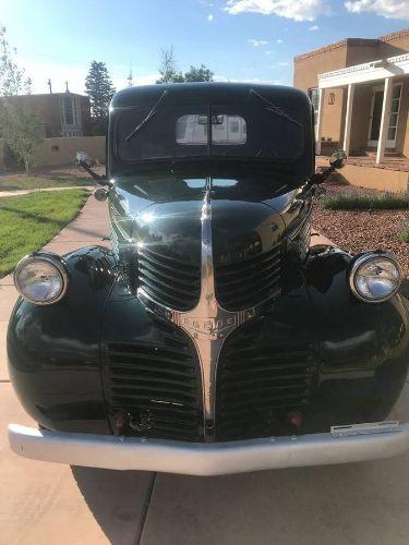 1947 Dodge D150