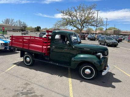 1947 Dodge D150