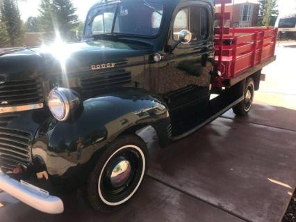 1947 Dodge D150