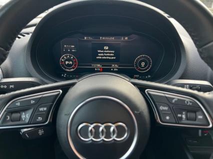 2017 Audi A3