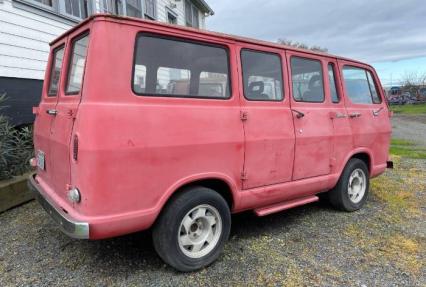 1965 Chevrolet SportVan