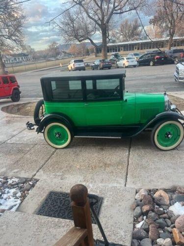 1927 Chevrolet 210