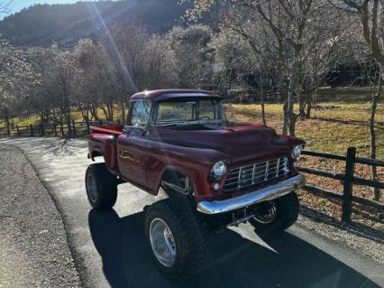 1955 Chevrolet Apache