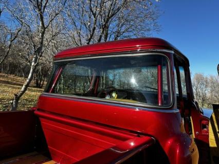 1955 Chevrolet Apache