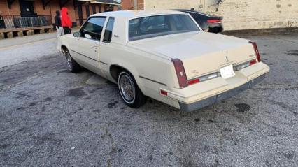 1984 Oldsmobile Cutlass