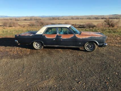 1965 Ford Galaxie 500