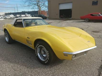 1969 Chevrolet Corvette