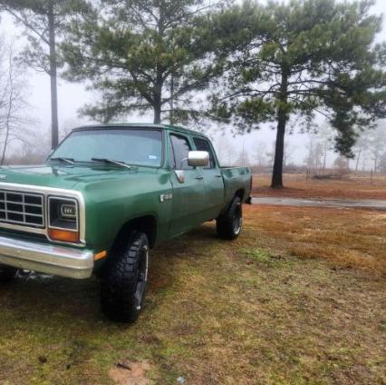 1985 Dodge Ram